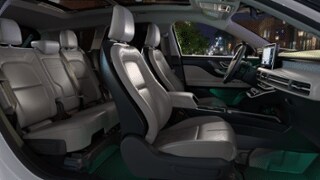 2025 Lincoln Lincoln Corsair Internal Image 1